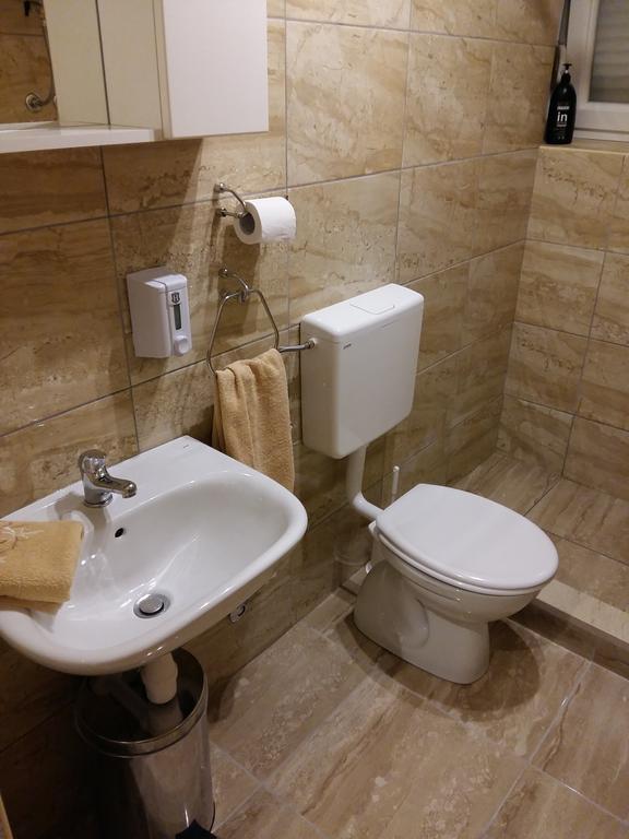 ספליט Central Luxury Rooms Izidor חדר תמונה