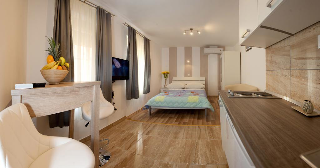 ספליט Central Luxury Rooms Izidor חדר תמונה