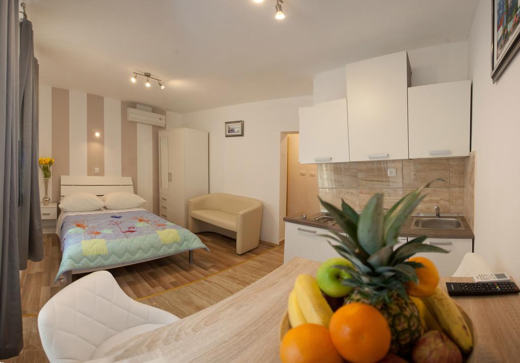 ספליט Central Luxury Rooms Izidor חדר תמונה