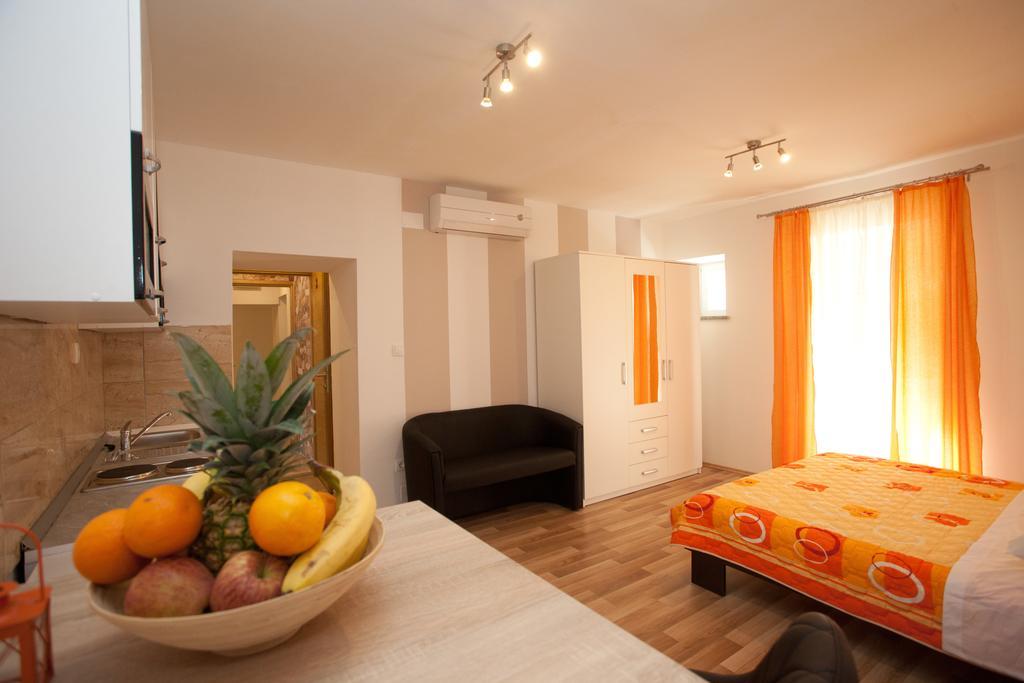 ספליט Central Luxury Rooms Izidor חדר תמונה