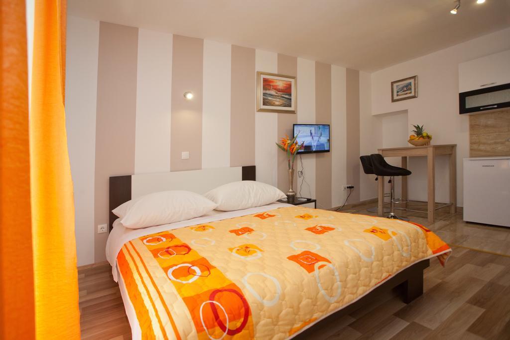 ספליט Central Luxury Rooms Izidor חדר תמונה