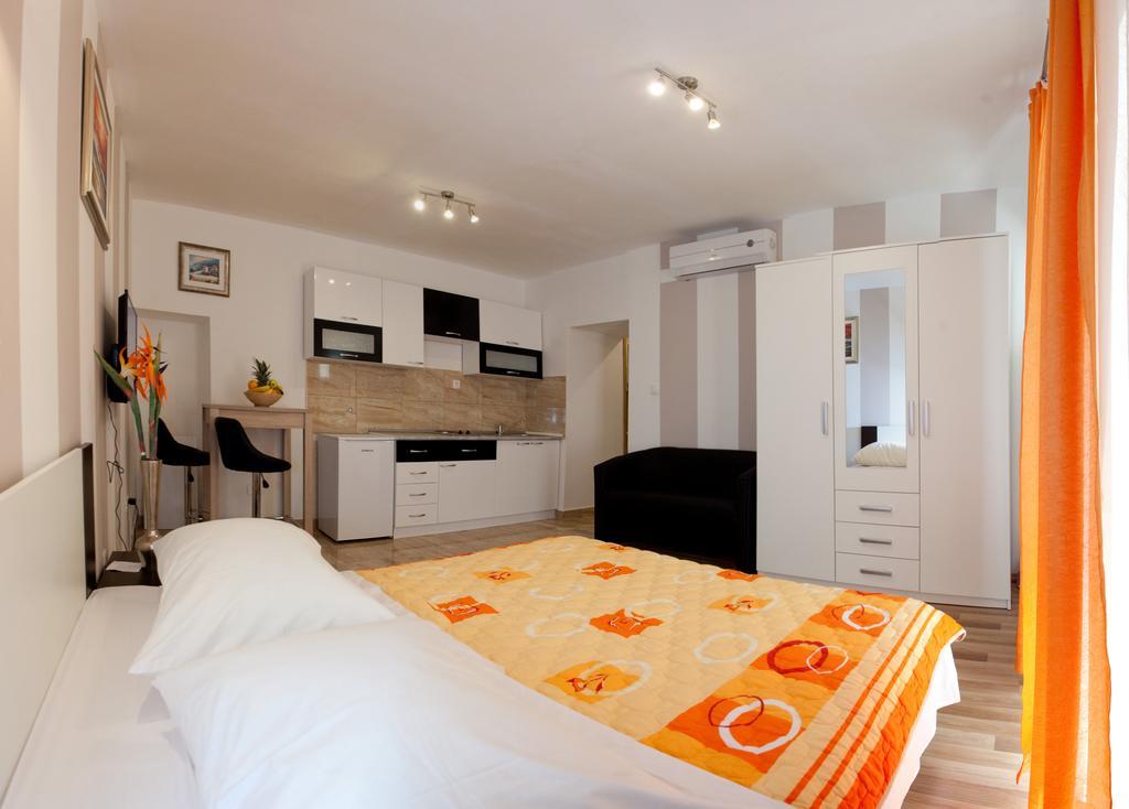 ספליט Central Luxury Rooms Izidor חדר תמונה