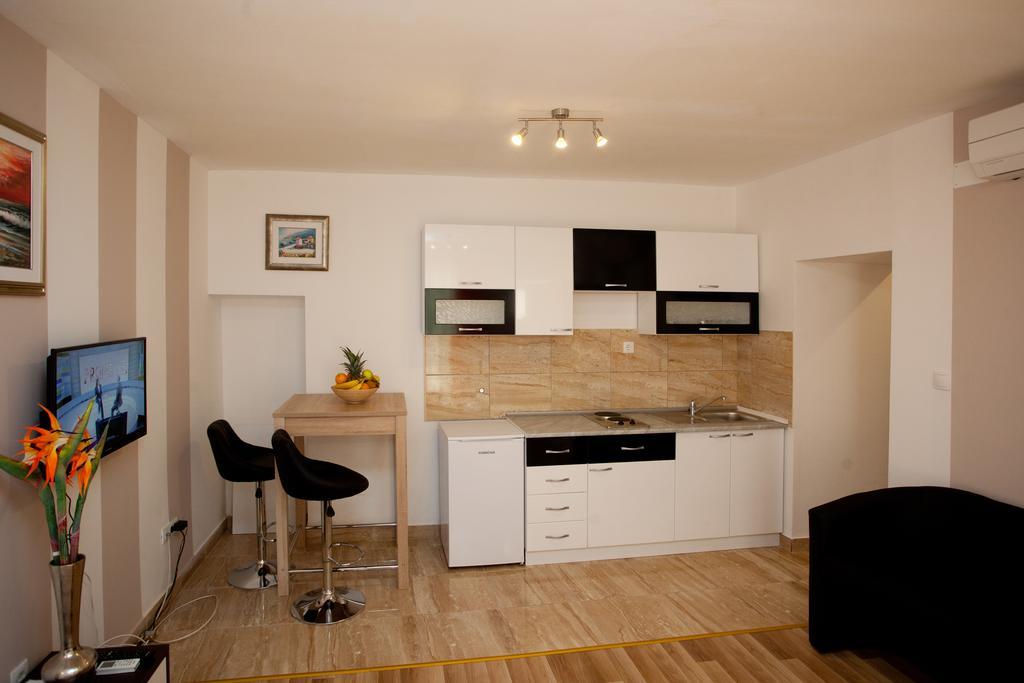 ספליט Central Luxury Rooms Izidor חדר תמונה