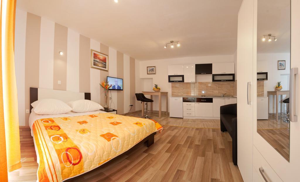 ספליט Central Luxury Rooms Izidor חדר תמונה