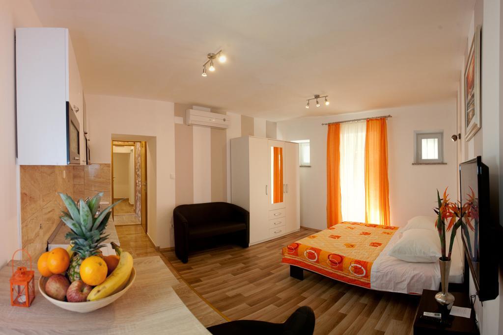 ספליט Central Luxury Rooms Izidor חדר תמונה