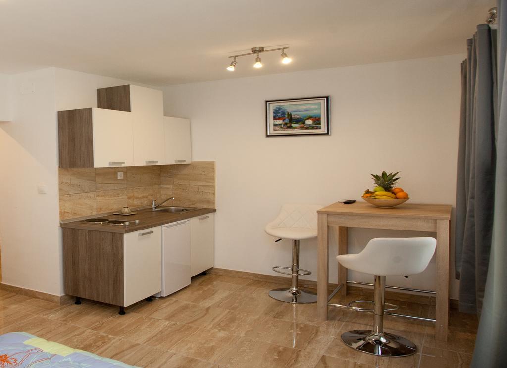 ספליט Central Luxury Rooms Izidor חדר תמונה